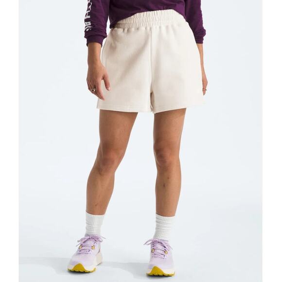 The North Face Women's White Dune Evolution Shorts Size XL - Picture 1 of 7